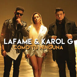 Cover of Como Tú Ninguna