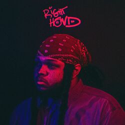 Cover of Right Hand