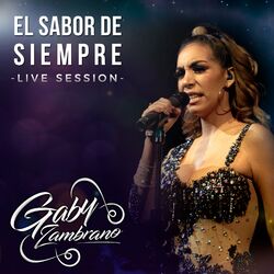 Cover of El Sabor de Siempre (Live Session)