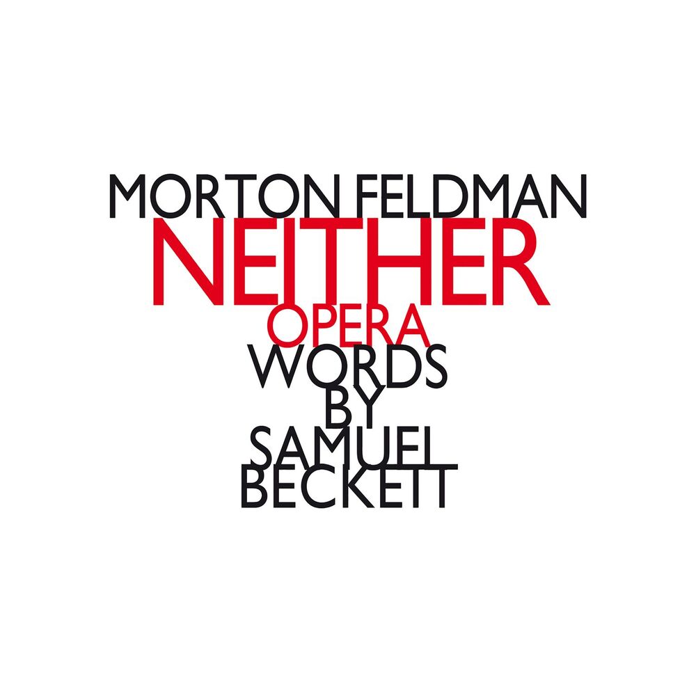 Picture of Morton Feldman: Neither