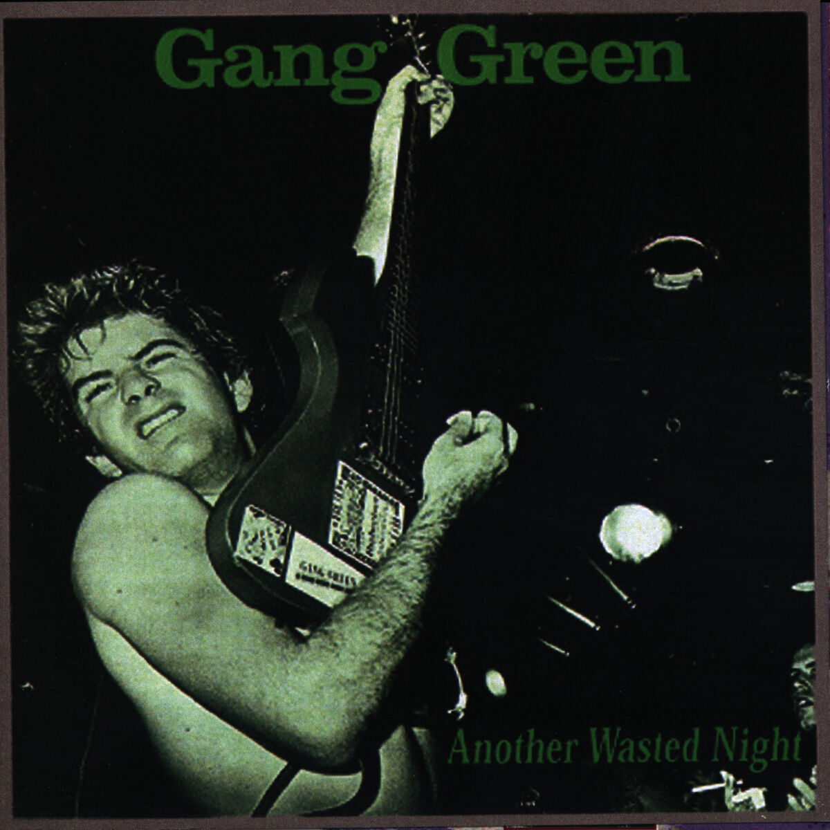 Album cover of Another Wasted Night
