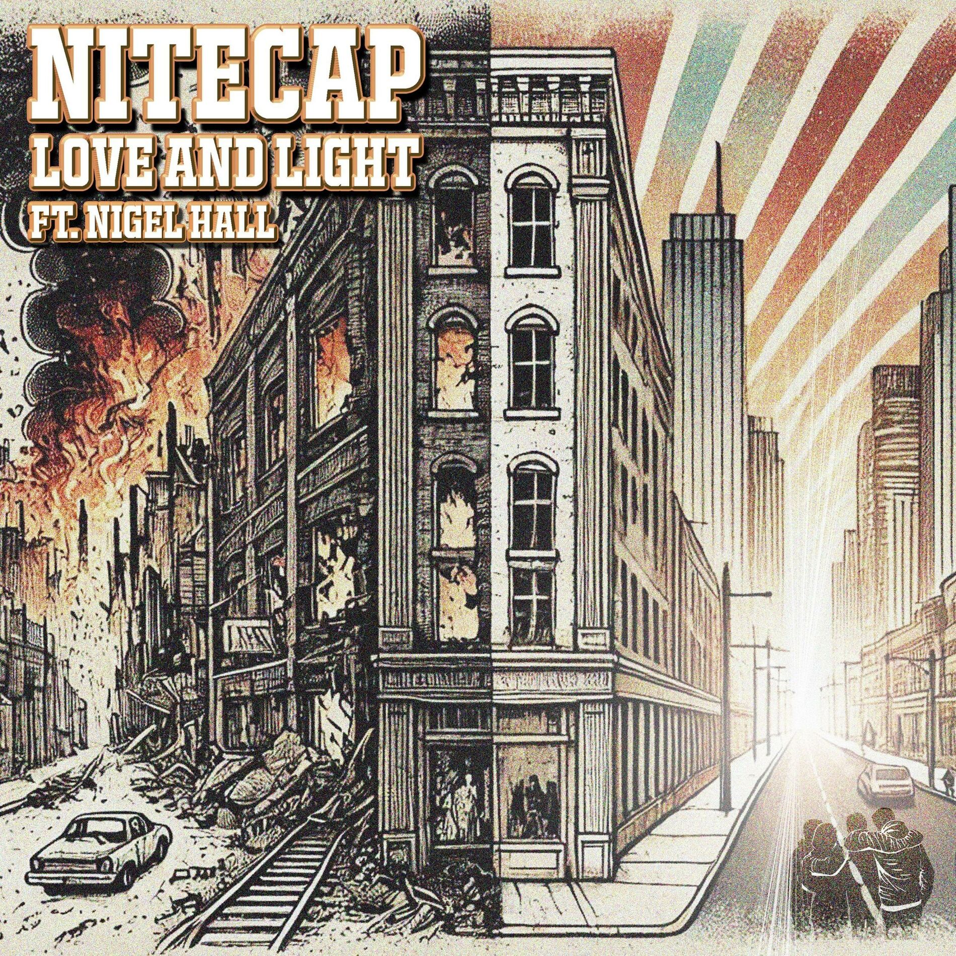 Album cover of Love and Light
