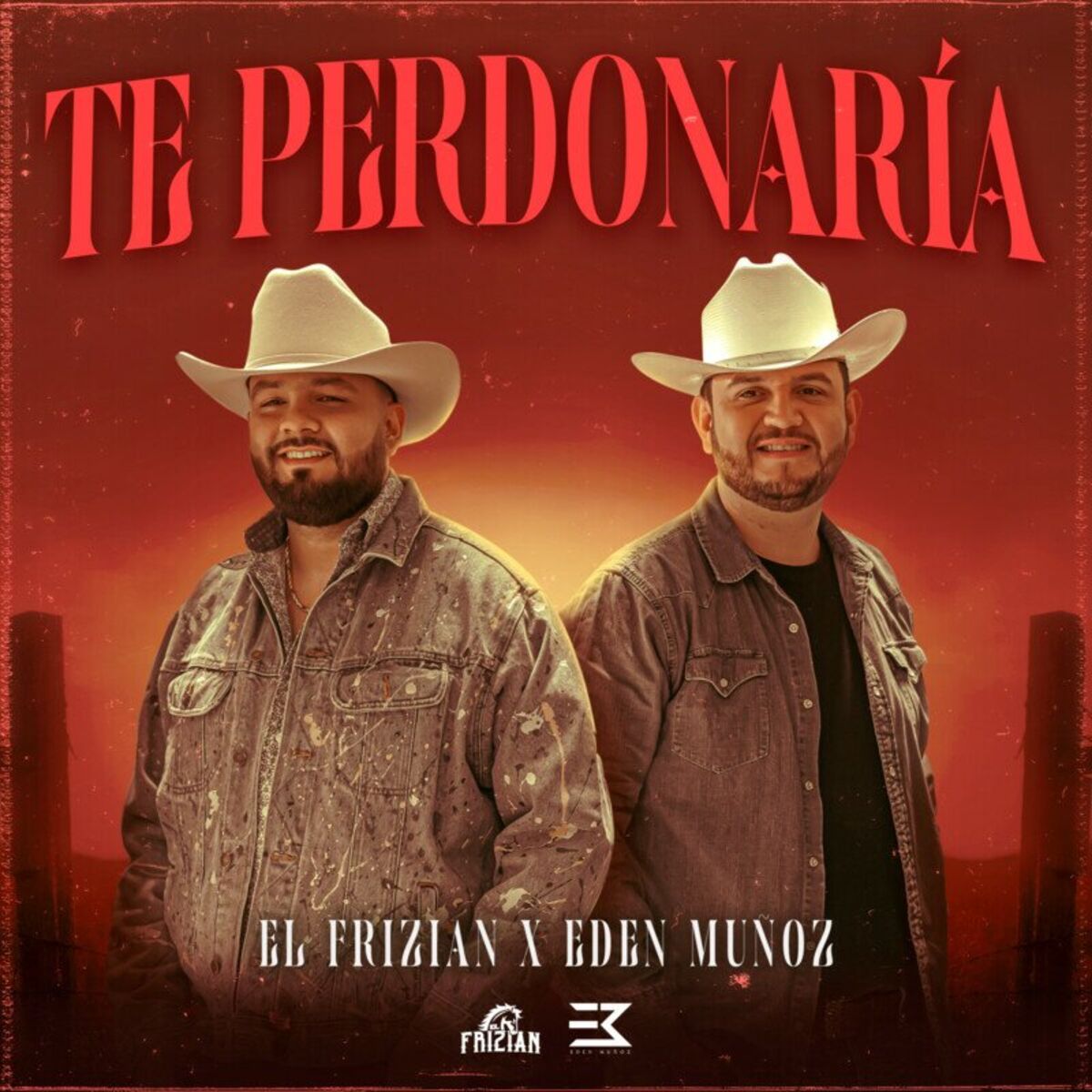 Album cover of Te Perdonaría