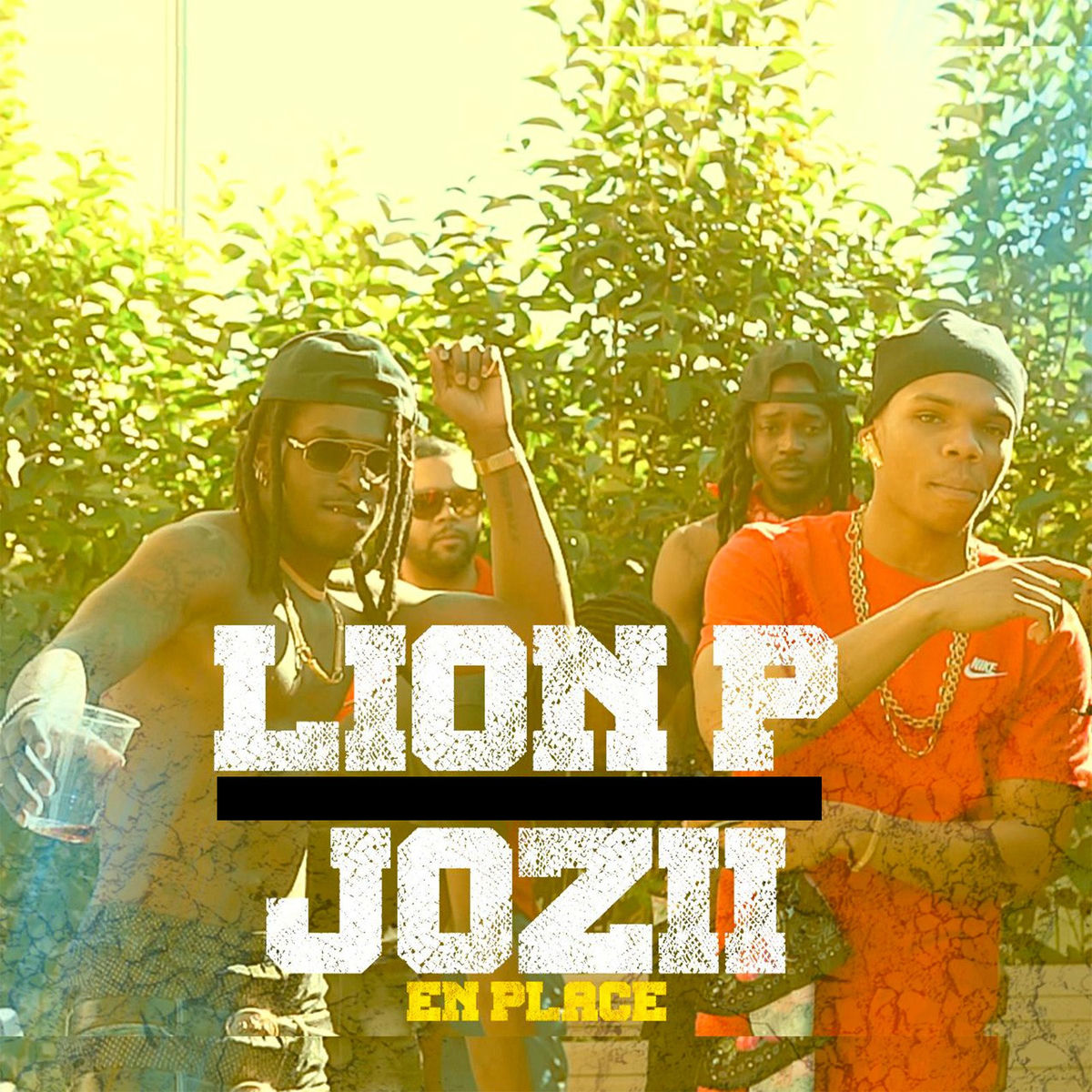 Album cover of En Place