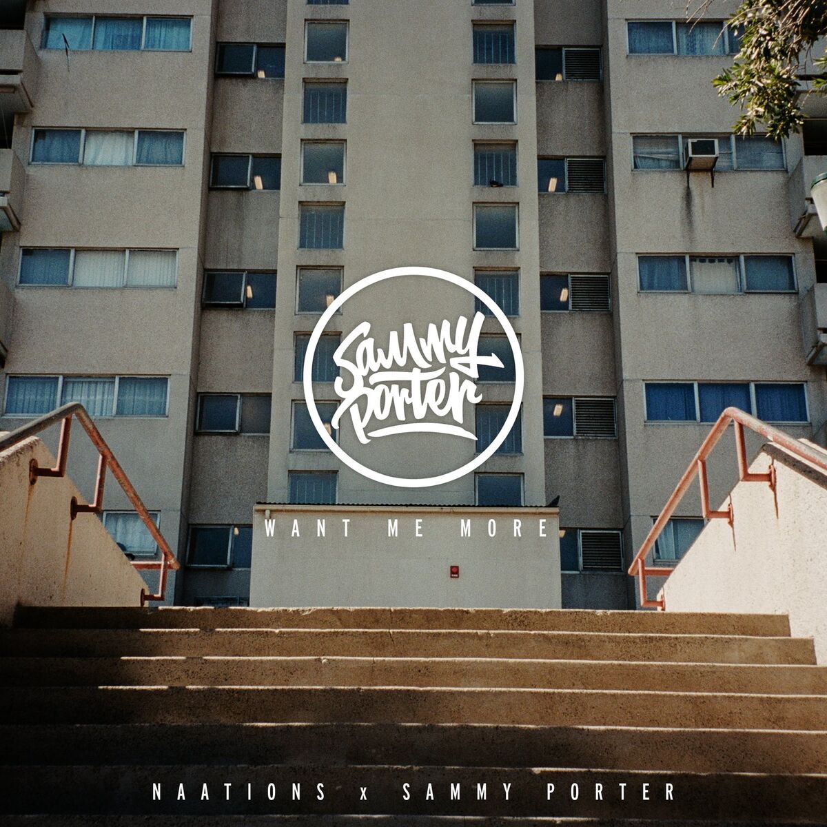Album cover of Want Me More (Sammy Porter Remix)