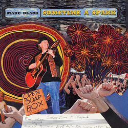 Cover of Sometime a Spark