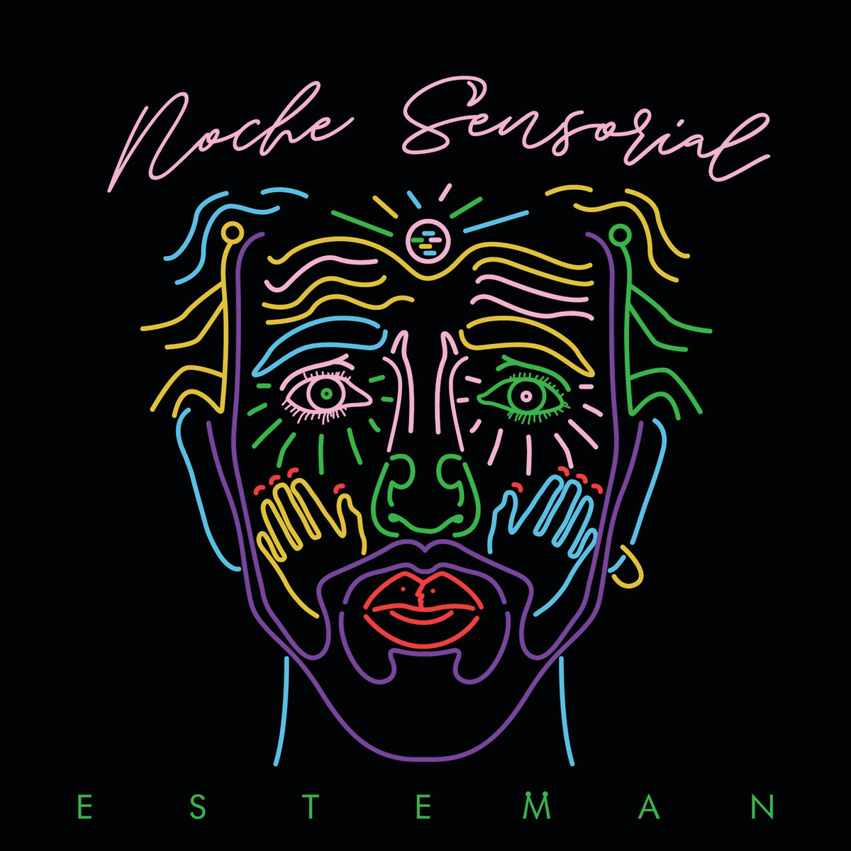 Album cover of Noche Sensorial
