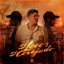 Cover of El Loco y el Corajudo