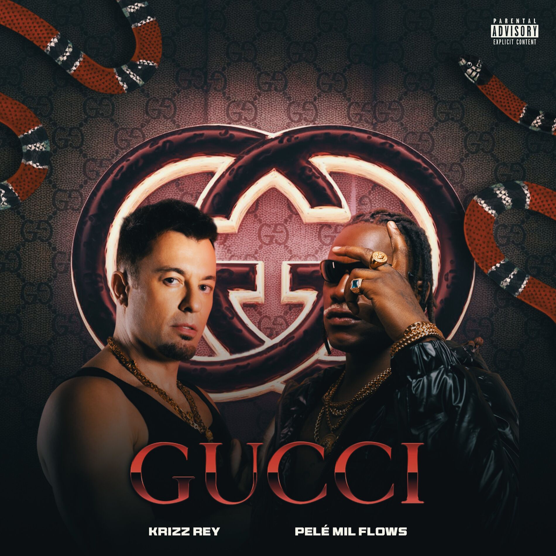 Album cover of Gucci
