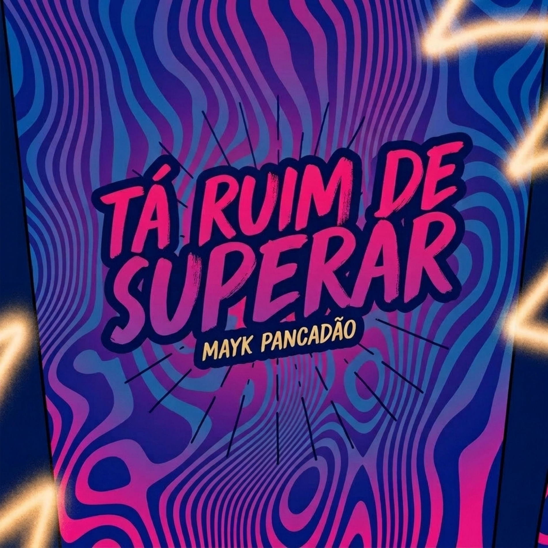Album cover of Tá Ruim de Superar