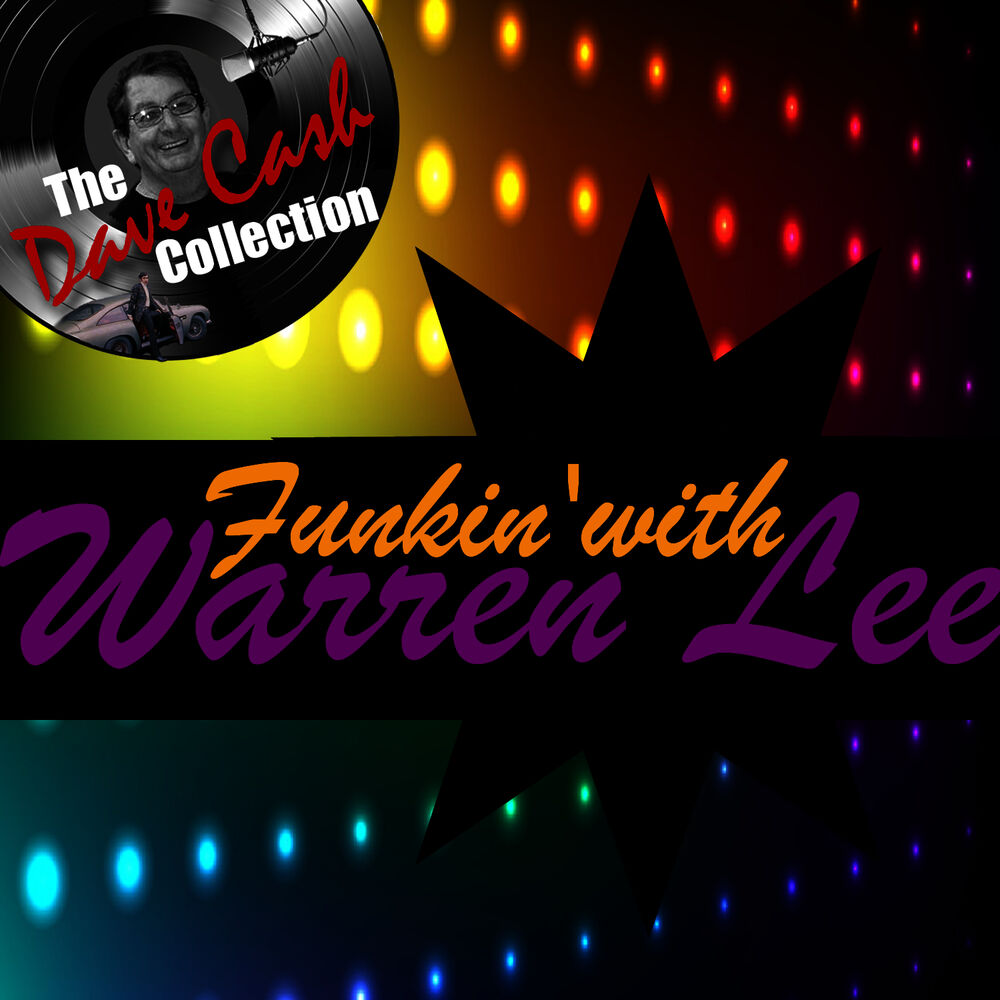 Picture of Funkin' With Lee- [The Dave Cash Collection]