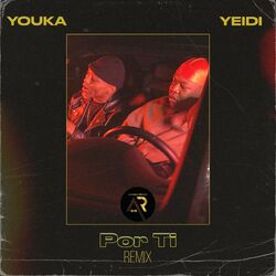 Cover of Por Ti Pt. 2