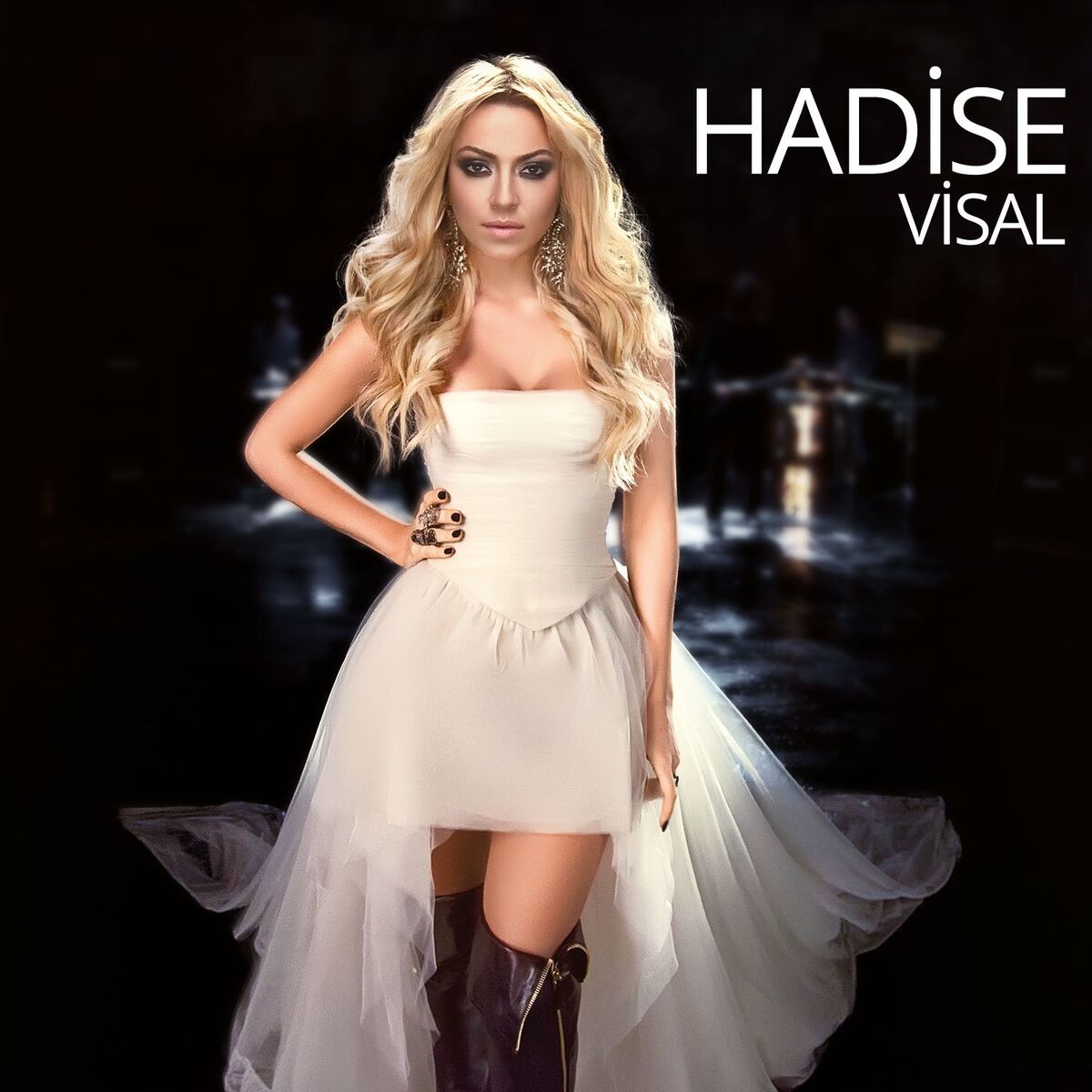 Album cover of Visal