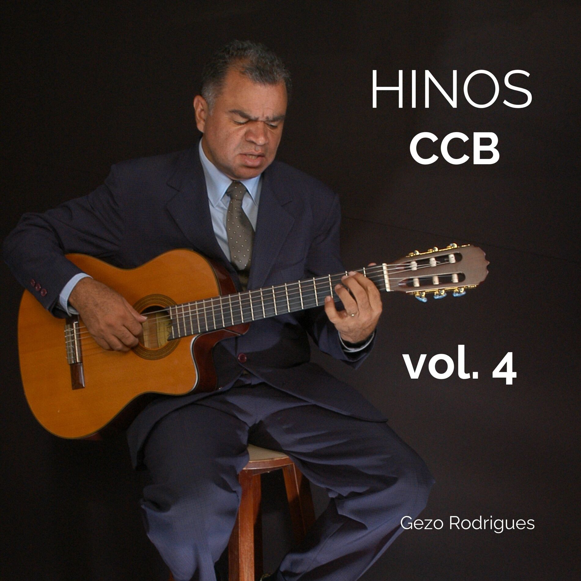 Album cover of Hinos CCB Vol. 4