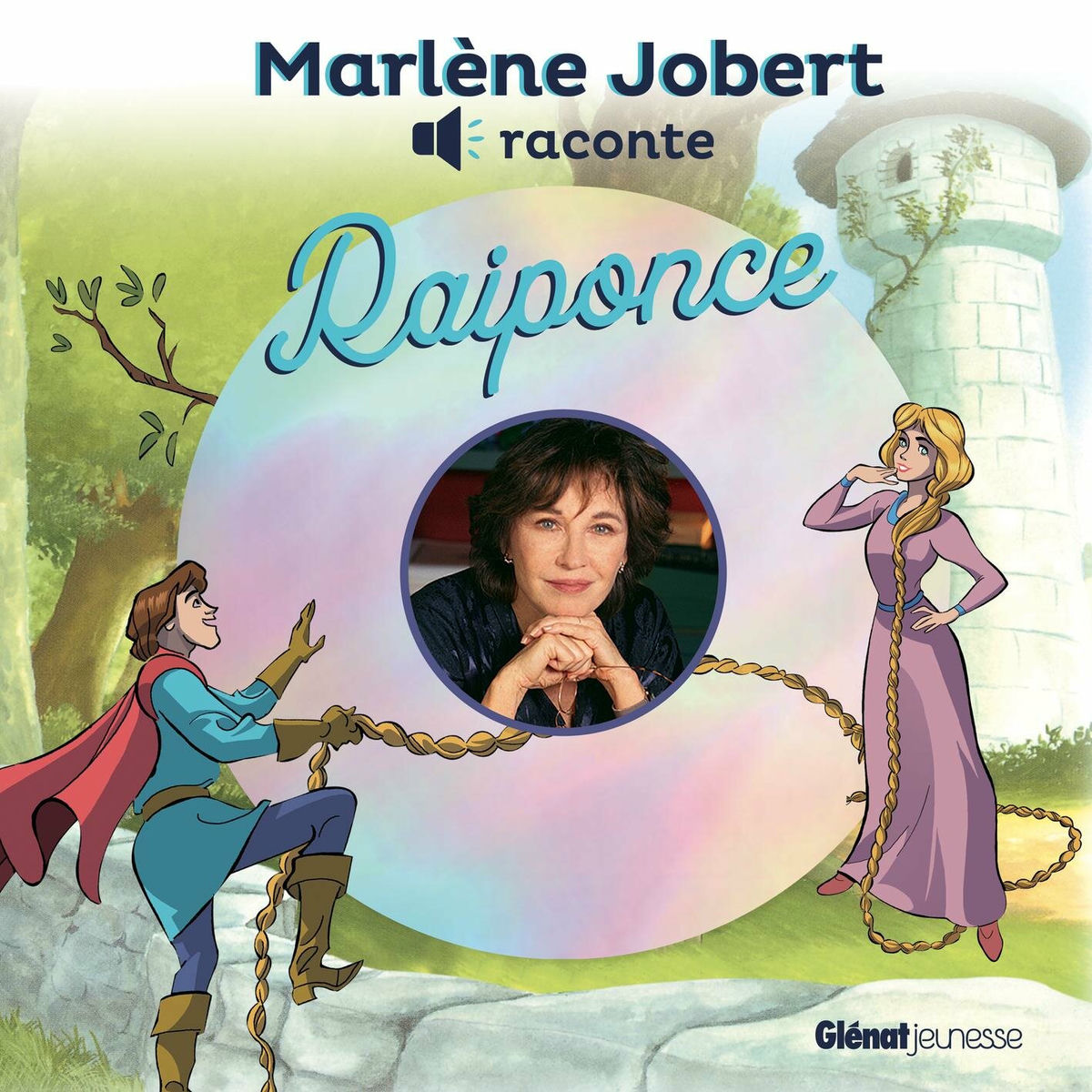 Album cover of Raiponce, Pt. 01