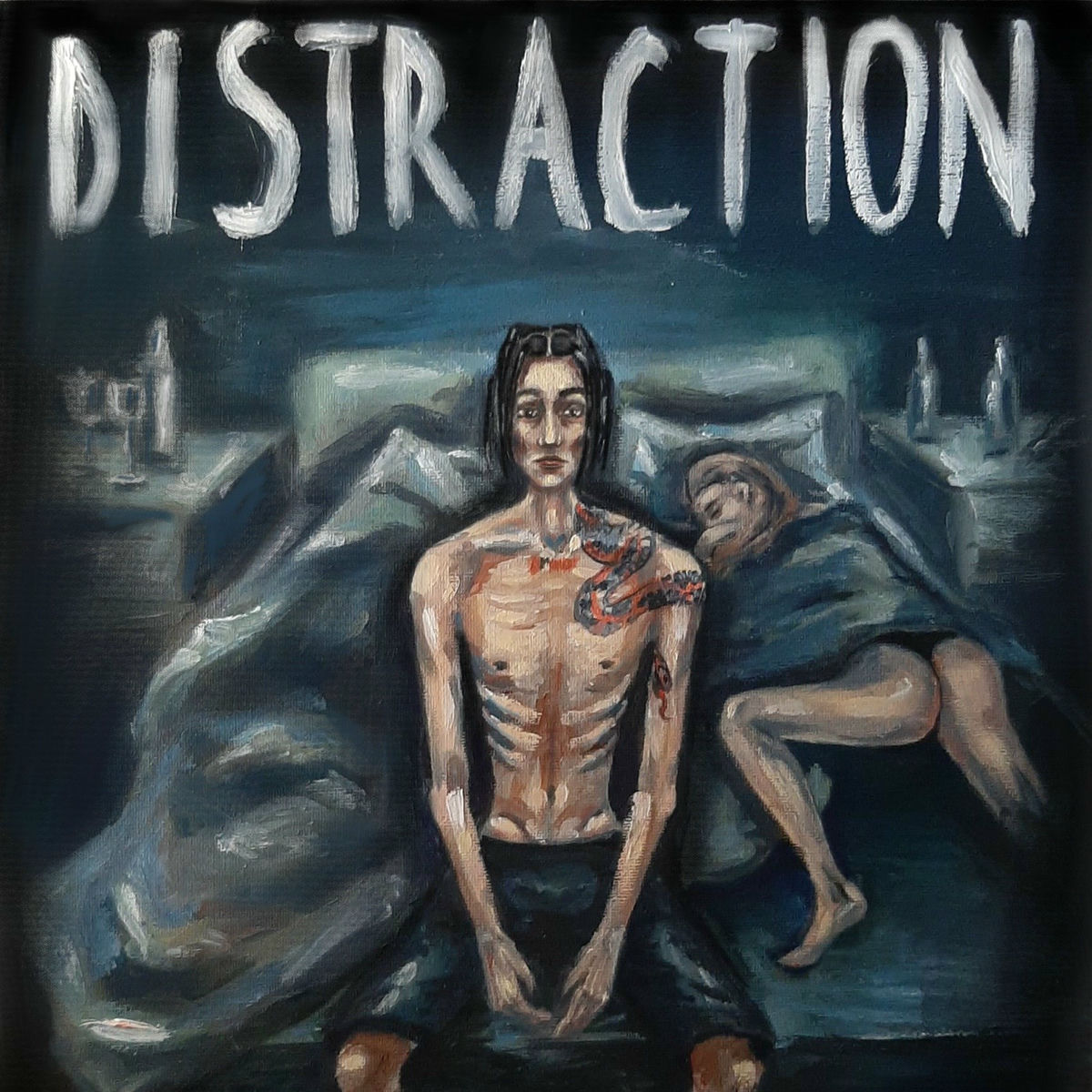 Album cover of DISTRACTION