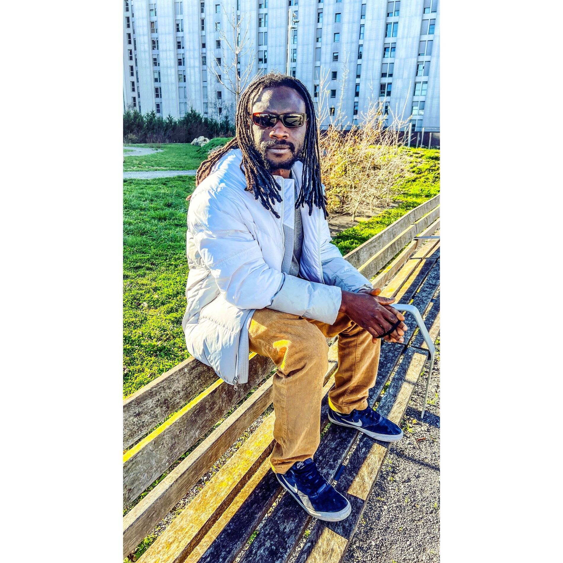 Album cover of Obilu