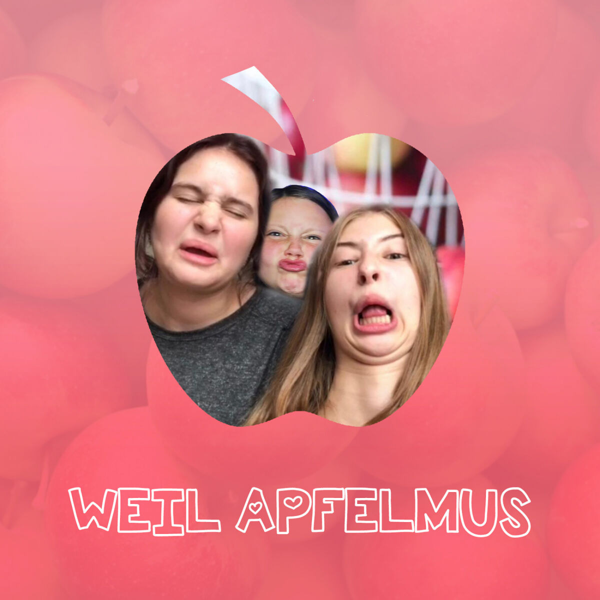 Album cover of Weil Apfelmus