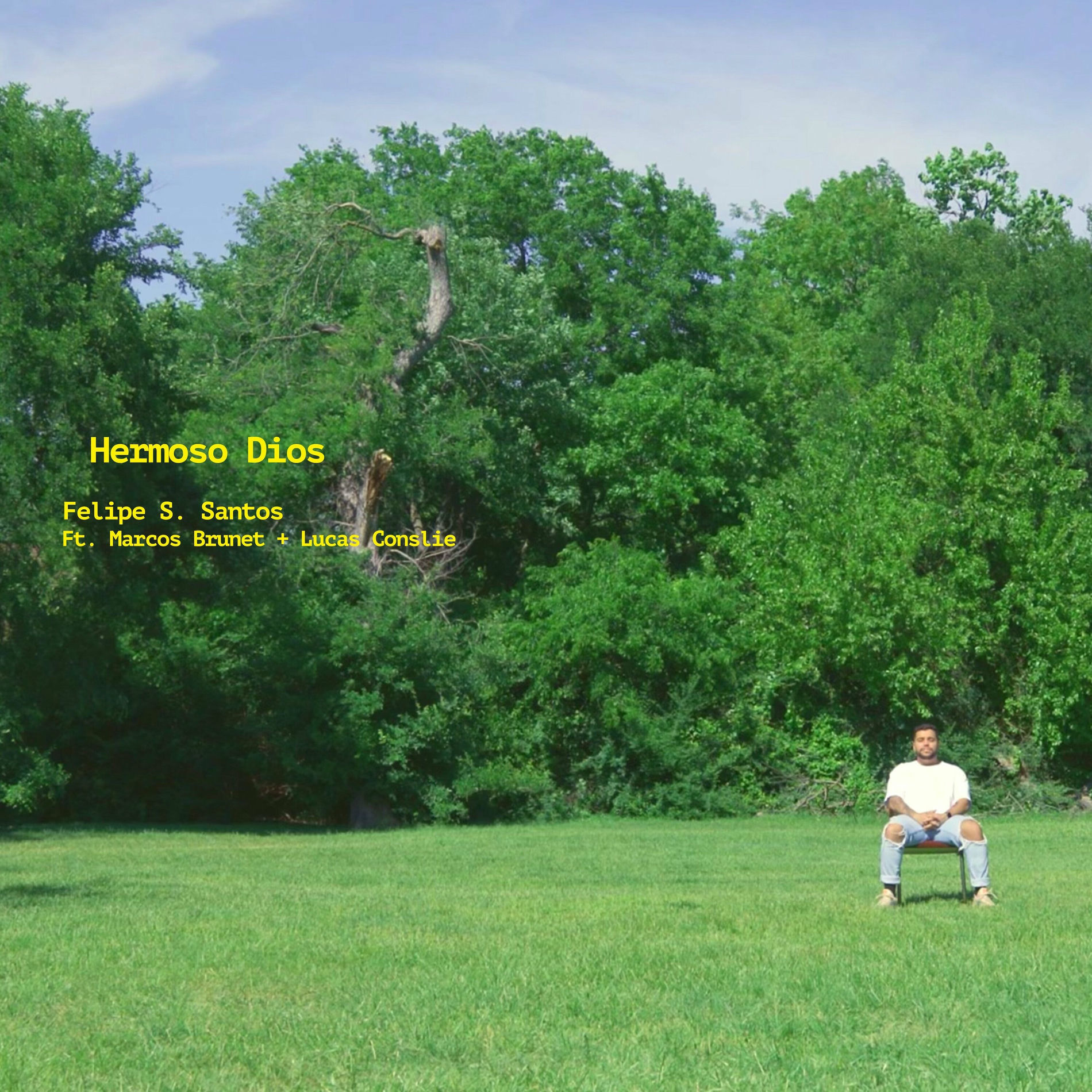 Album cover of Hermoso Dios