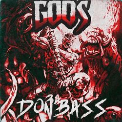 Cover of DON BASS