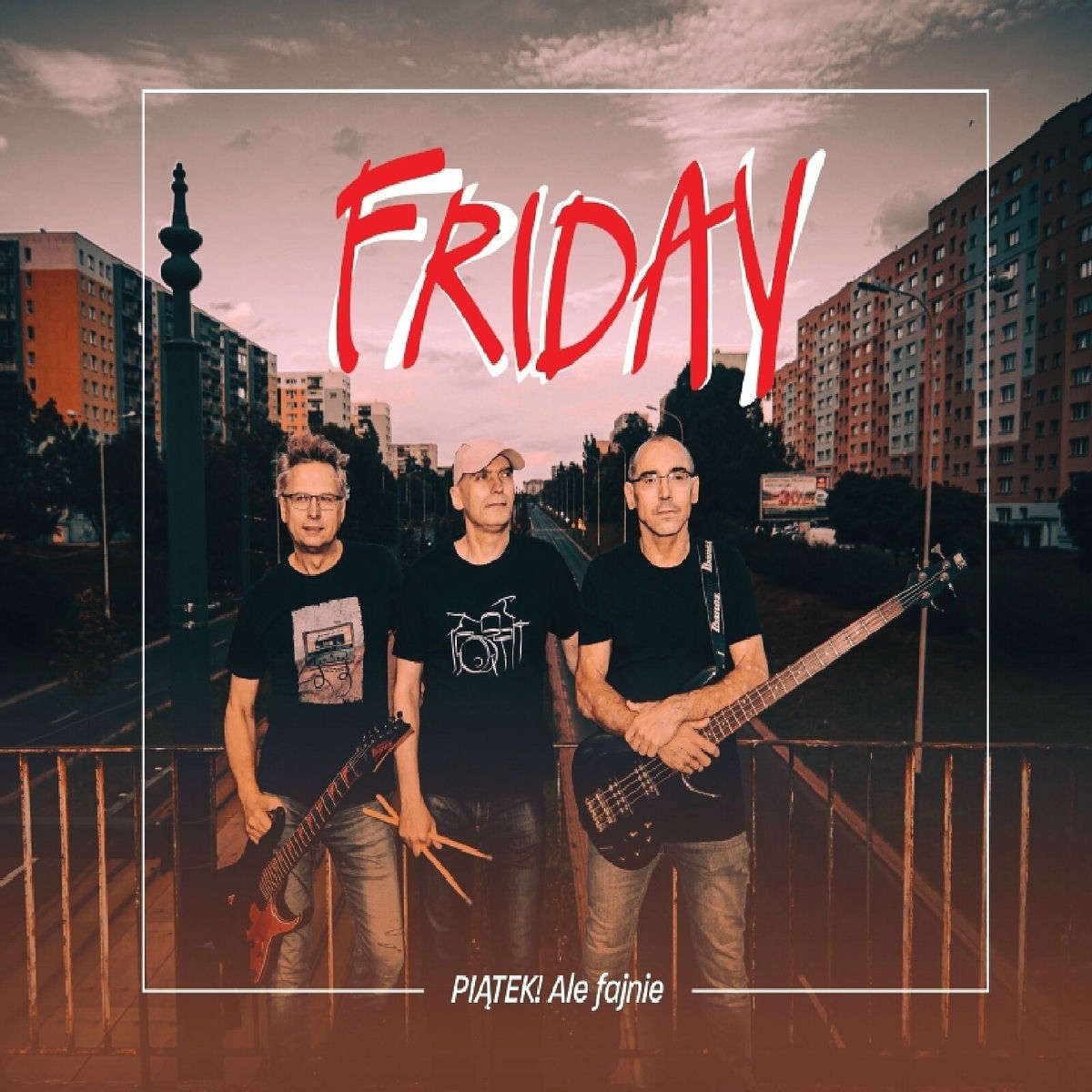 Album cover of Piątek! Ale Fajnie