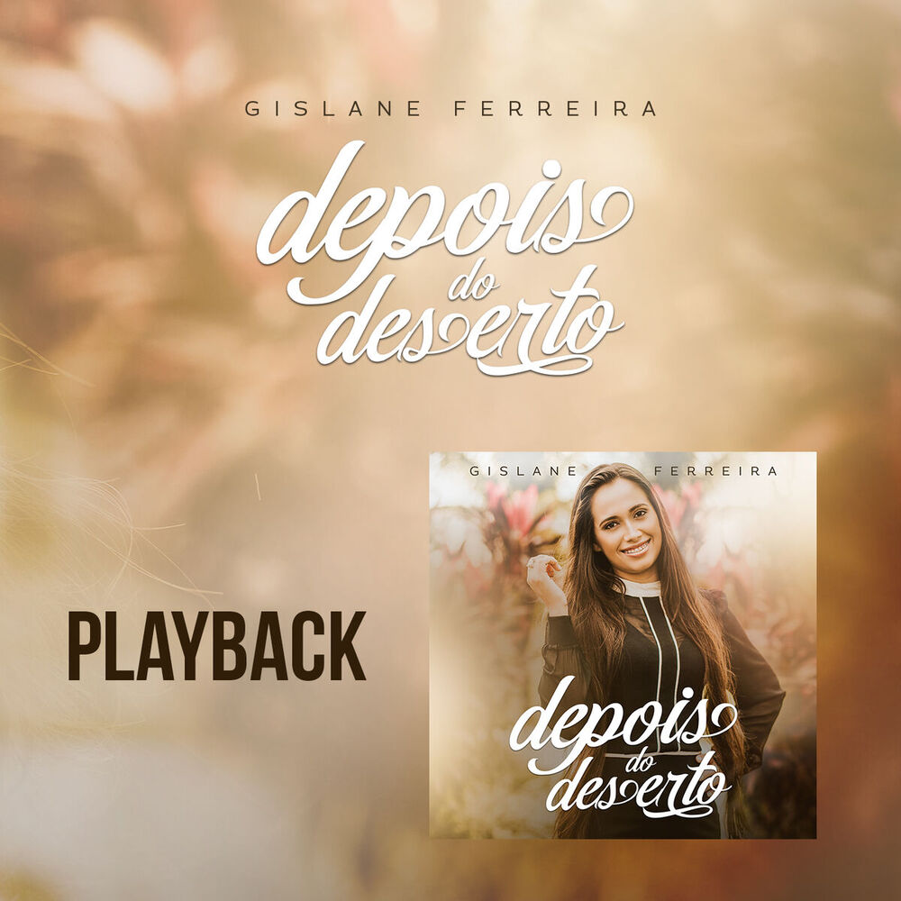 Picture of Depois do Deserto (Playback)