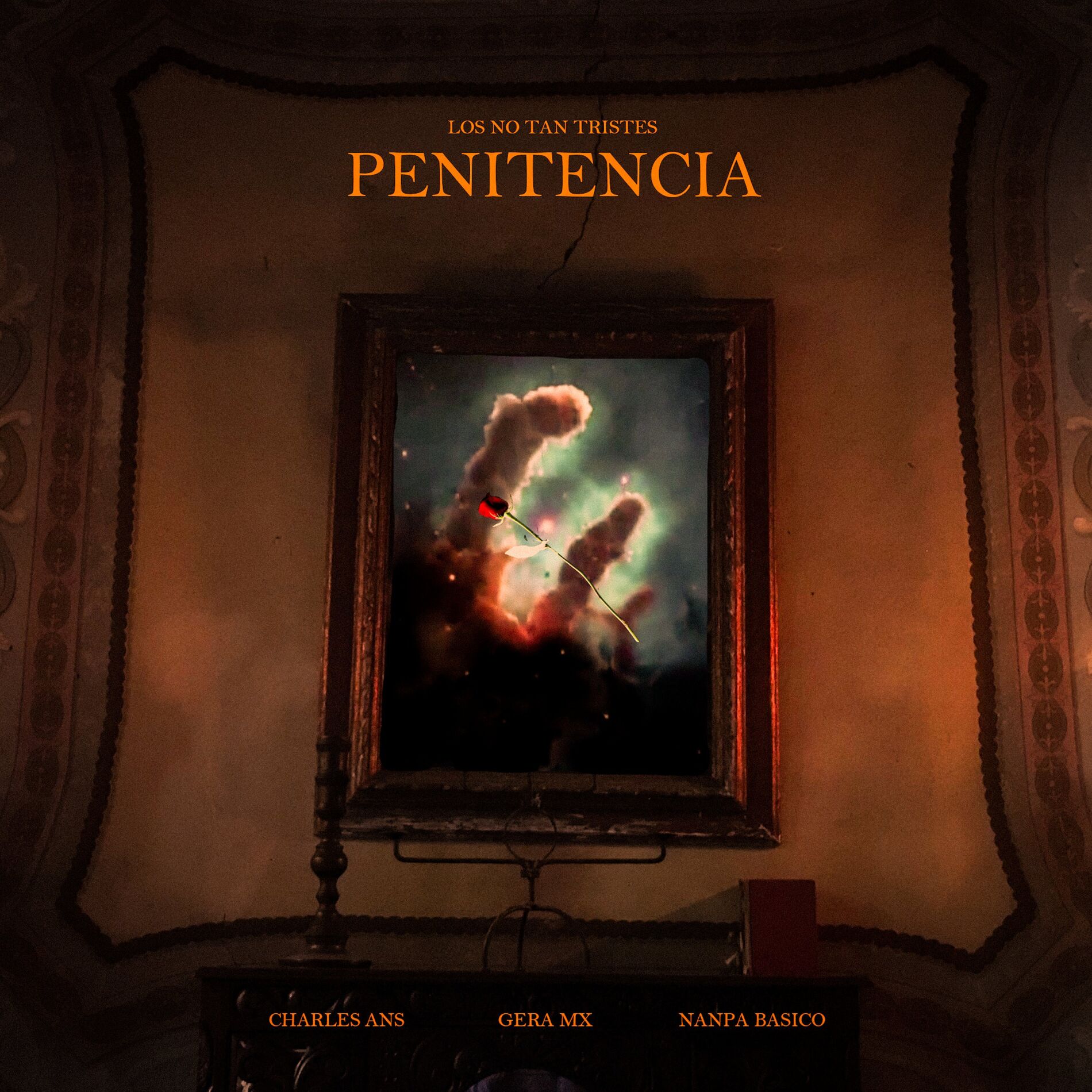Album cover of Penitencia