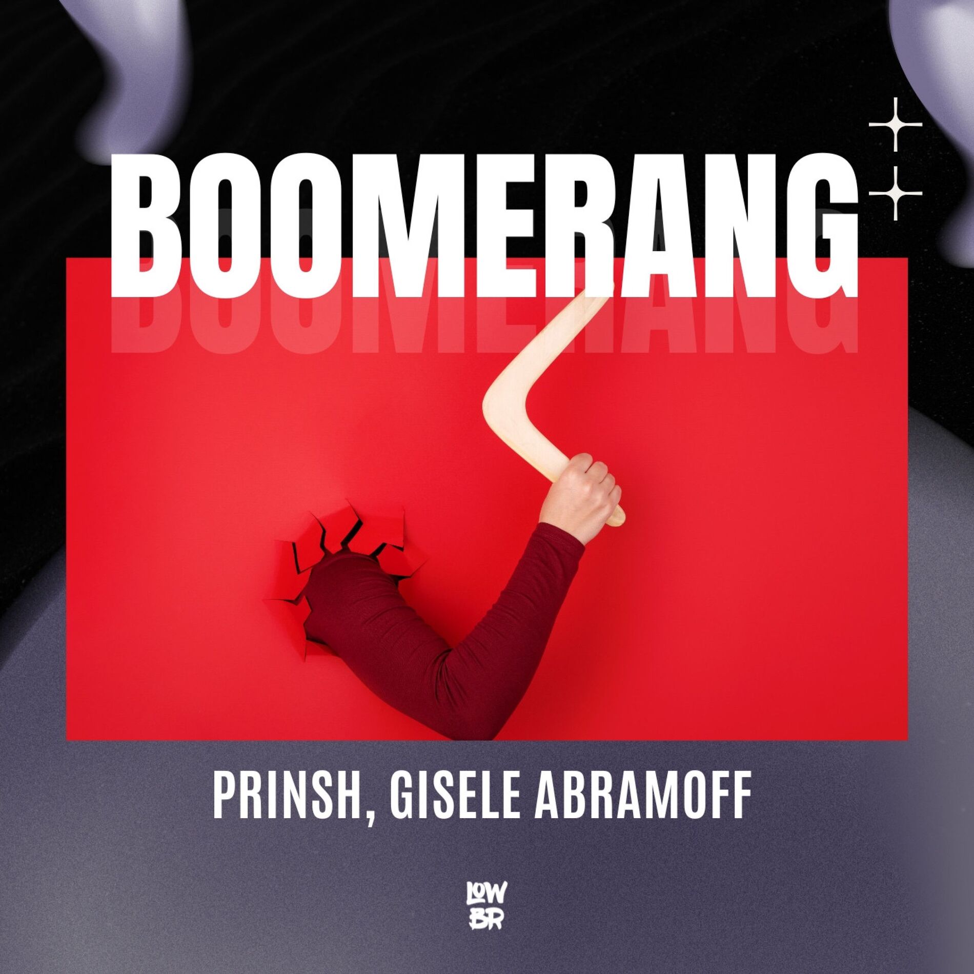 Album cover of Boomerang