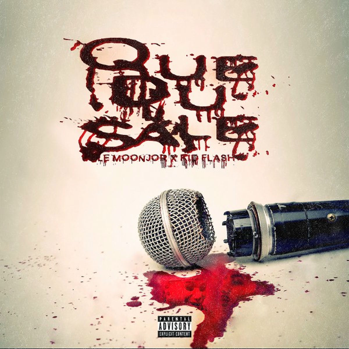 Album cover of Que du sale