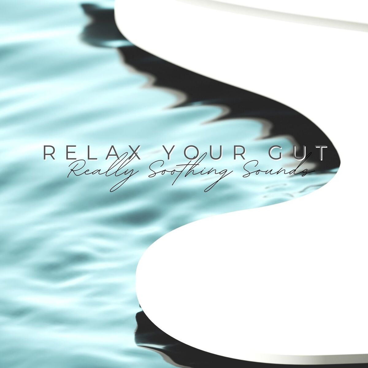 Album cover of Relax Your Gut: Really Soothing Sounds to Calm an Upset Stomach