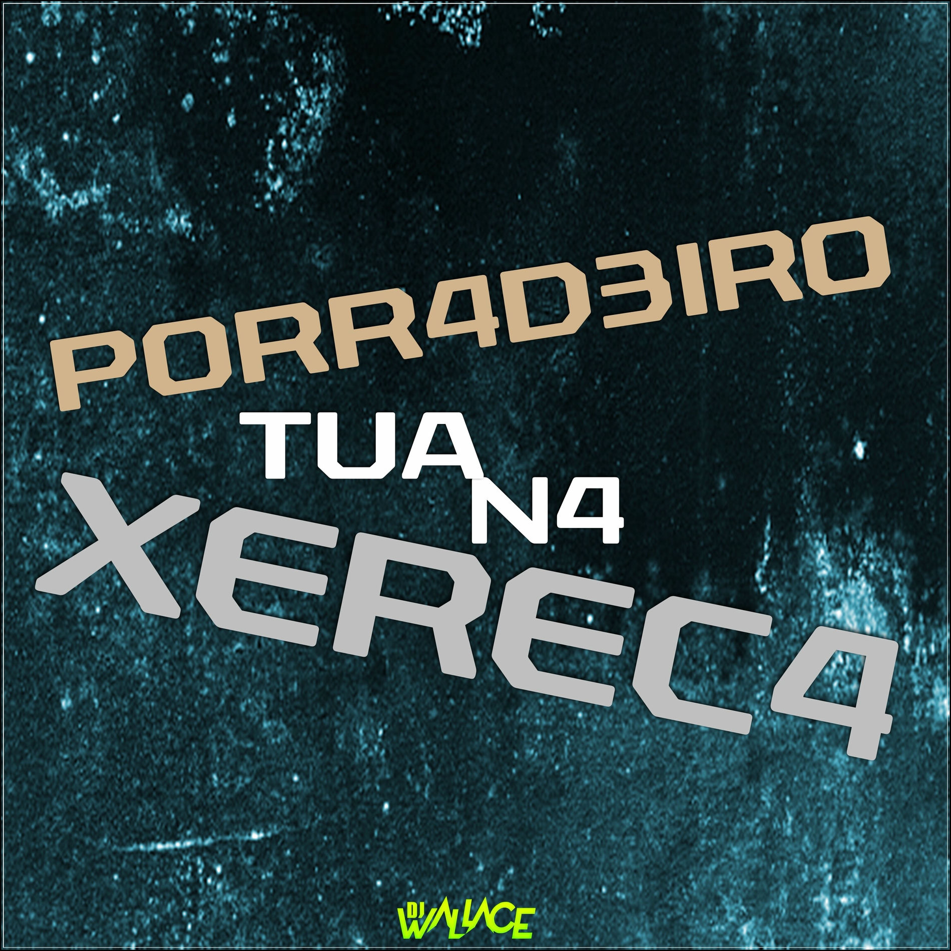 Album cover of Porradeiro na Tua Xereca