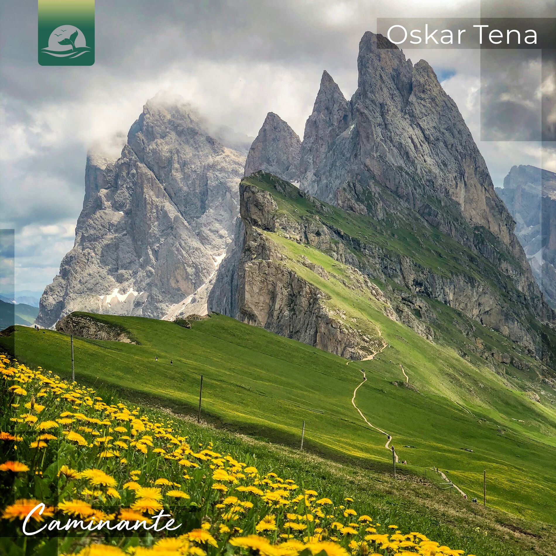 Album cover of Caminante