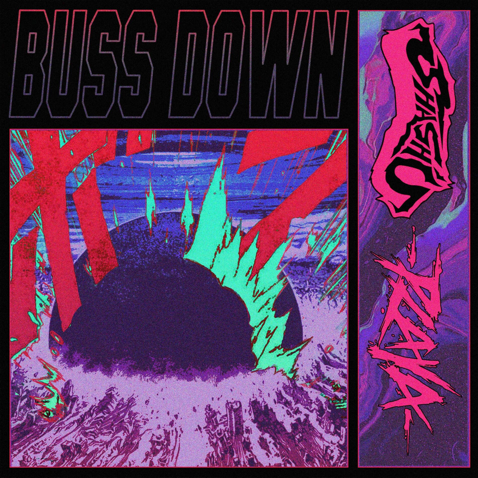 Album cover of Bussdown