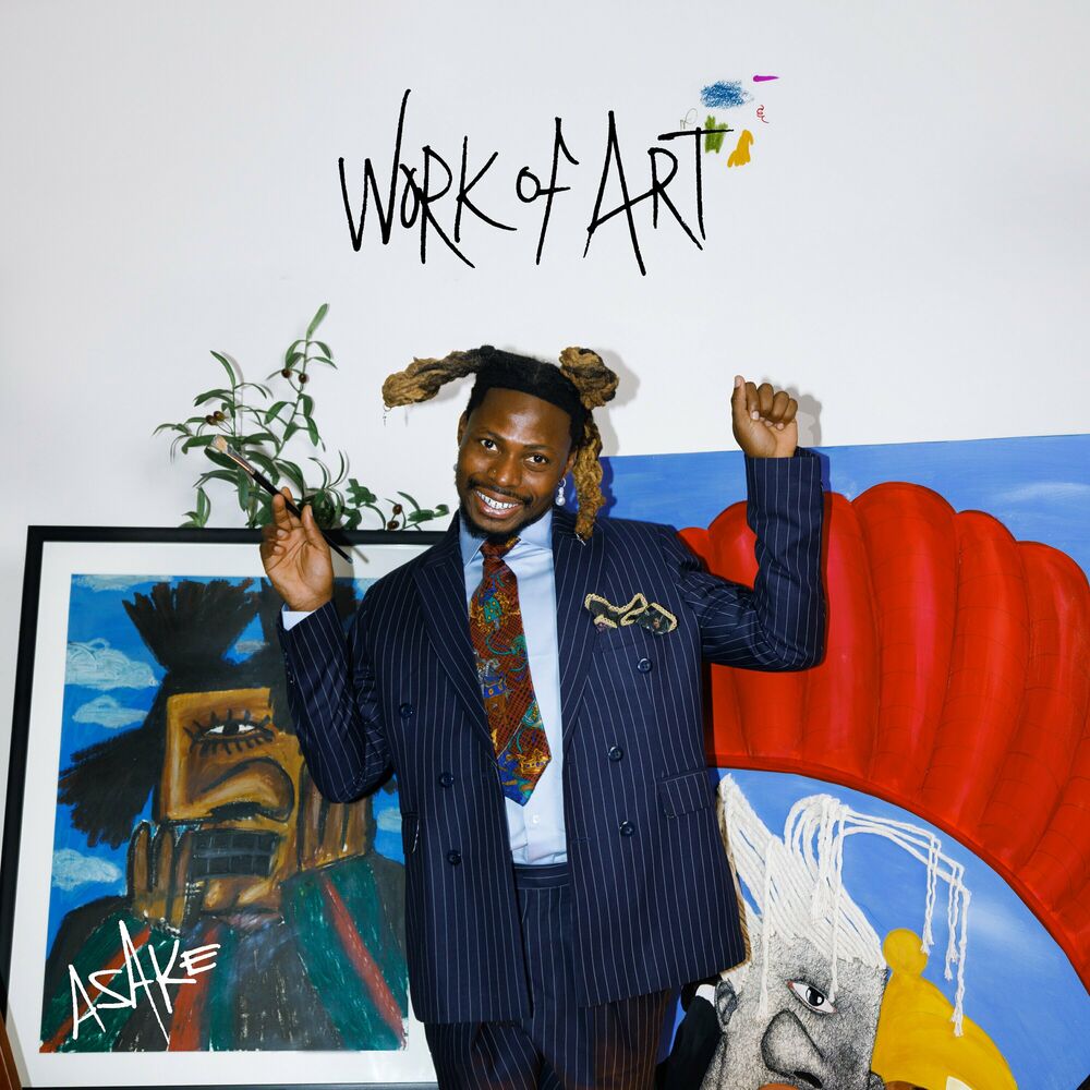 Picture of Work Of Art