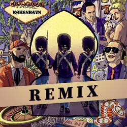 Cover of København (Remixes)