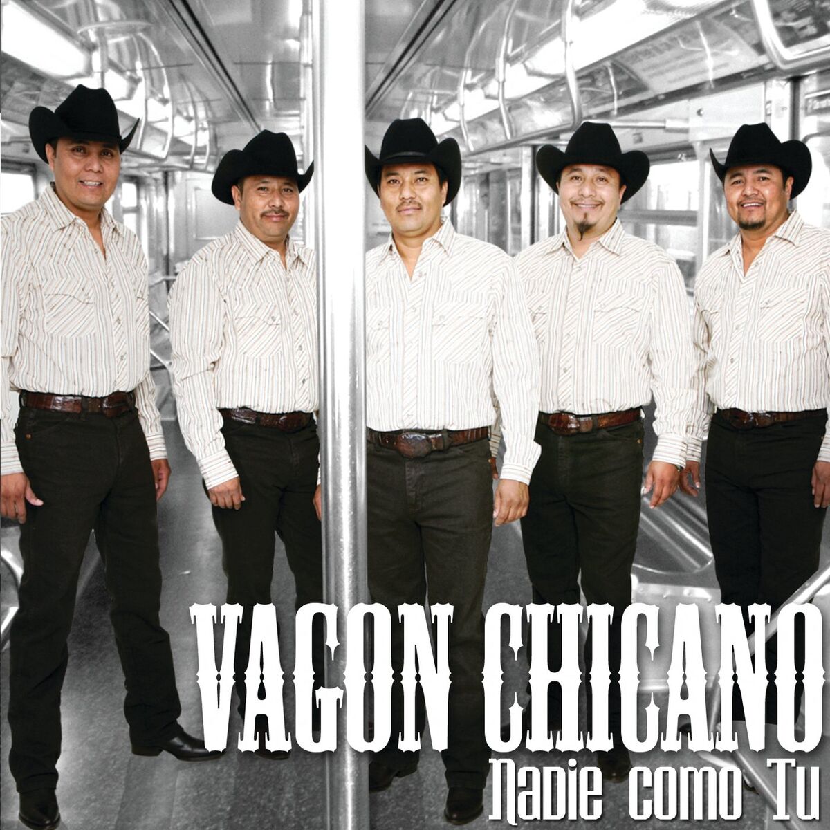 Album cover of Nadie Como Tu