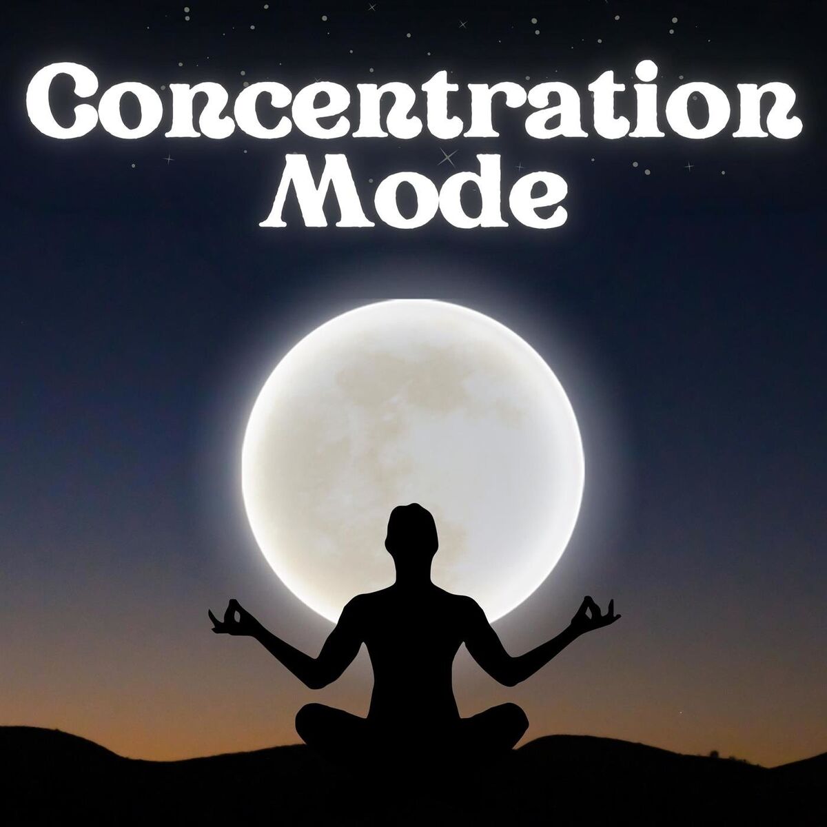 Album cover of Concentration Mode