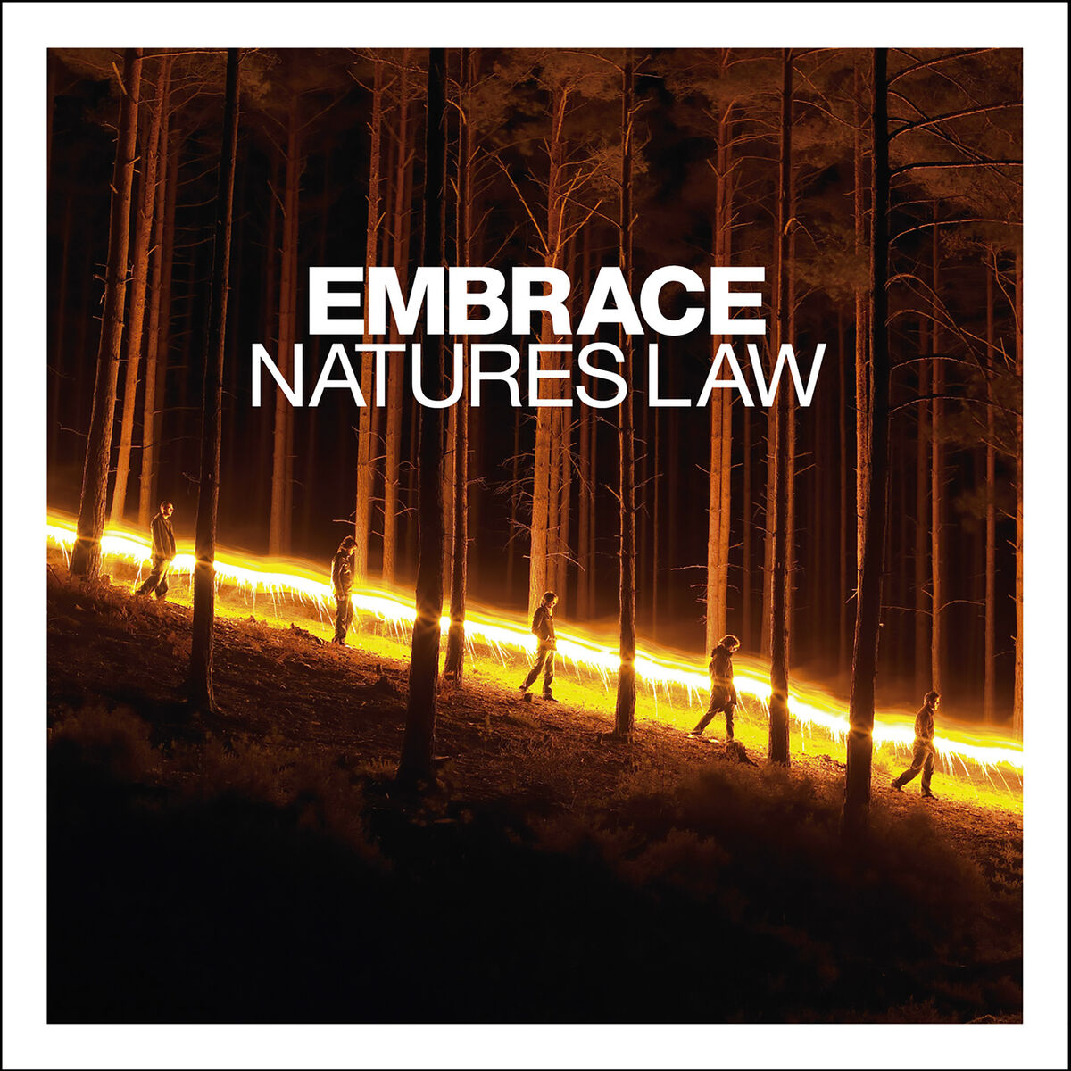 Album cover of Nature's Law