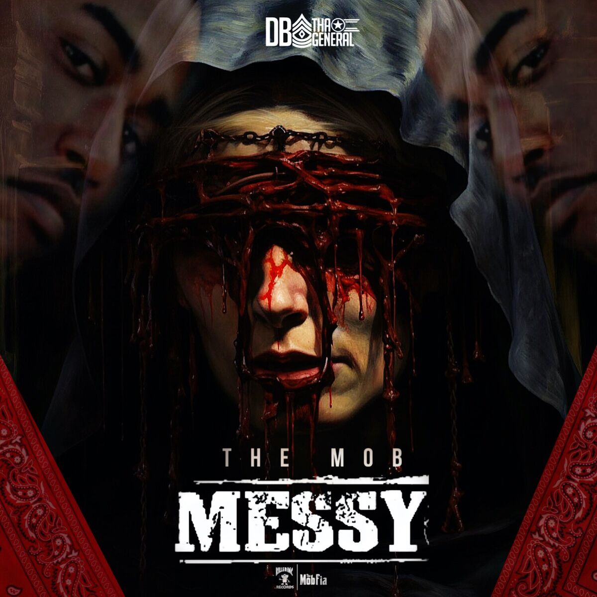 Album cover of The Mob Messy