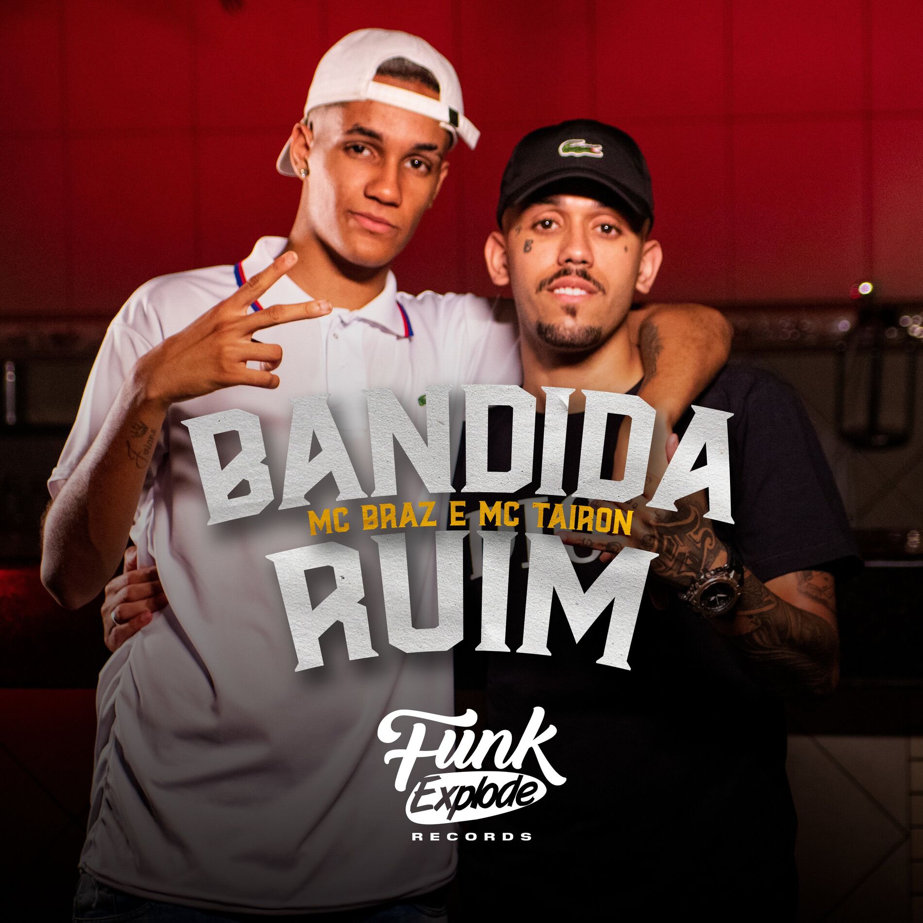 Album cover of Bandida Ruim