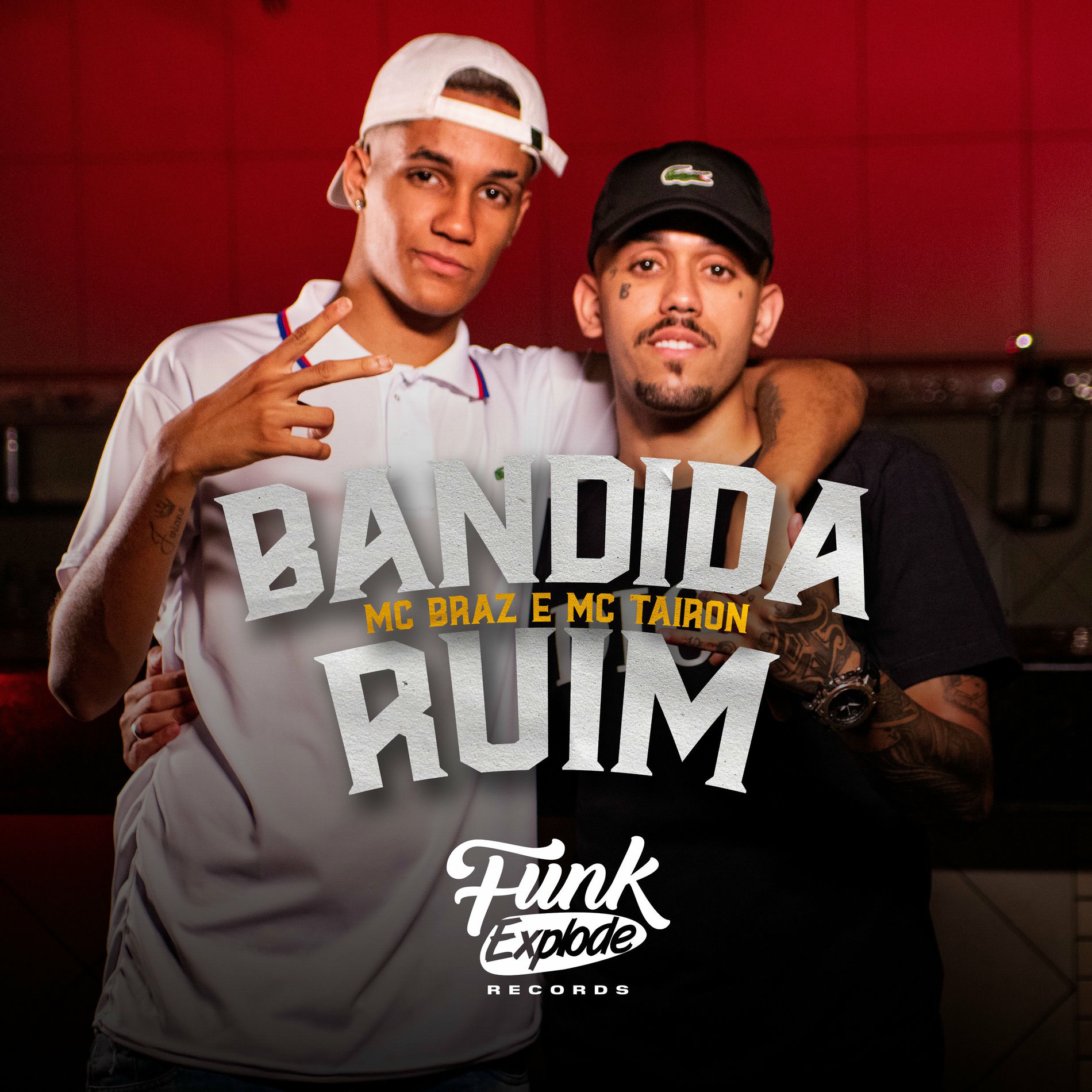 Album cover of Bandida Ruim
