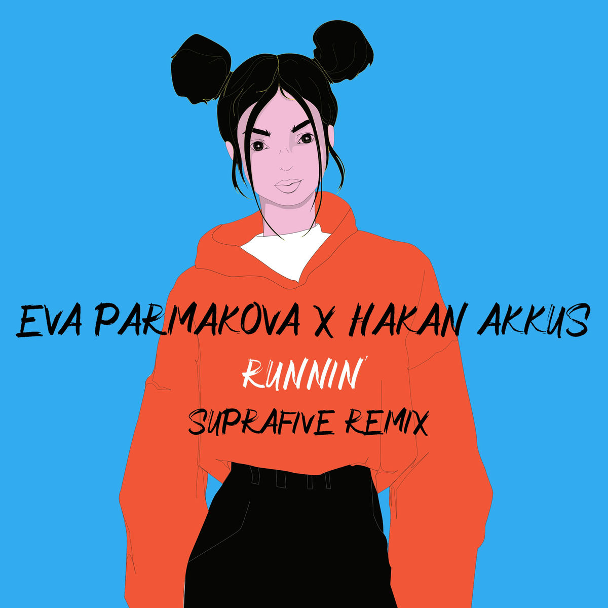 Album cover of Runnin'