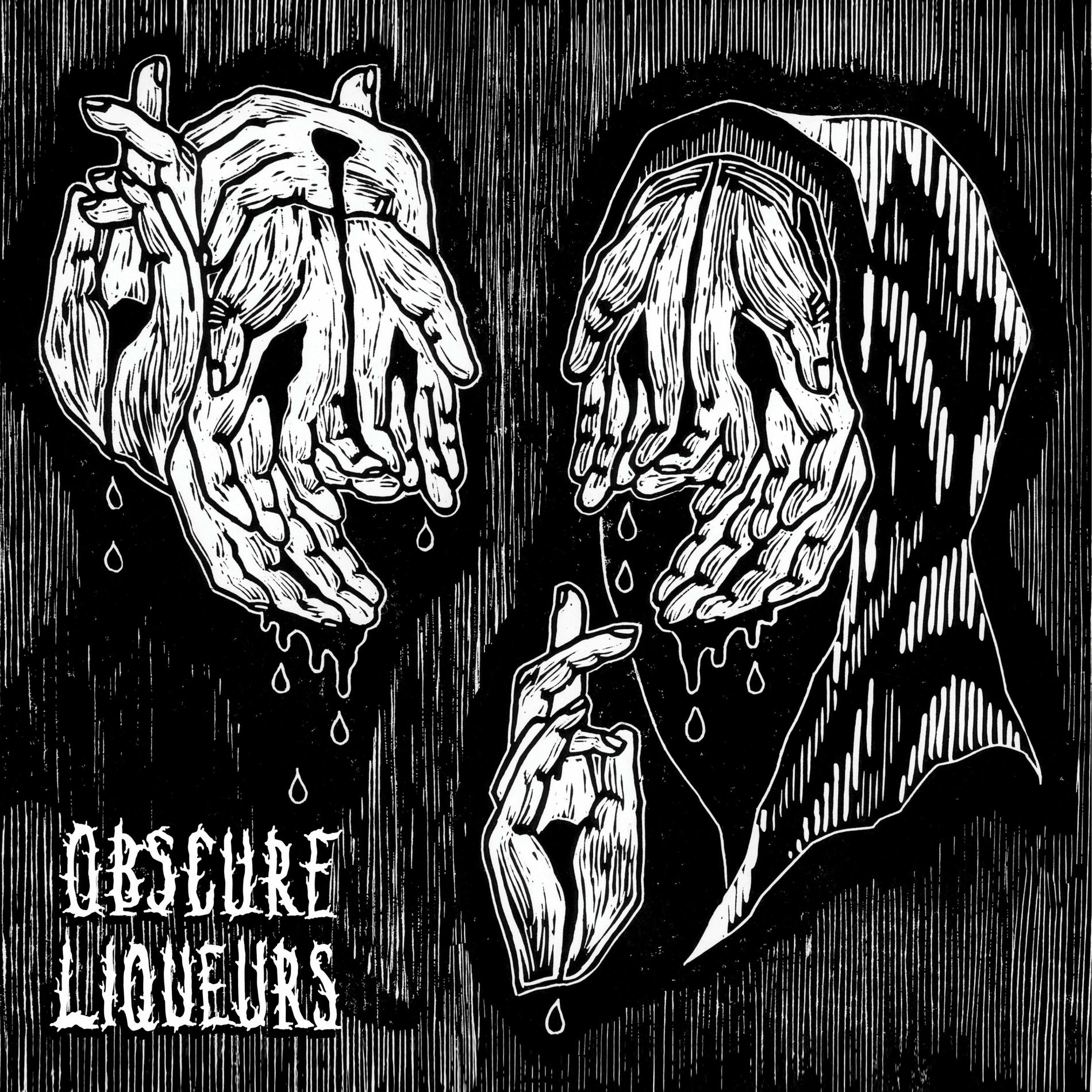 Album cover of Obscure Liqueurs