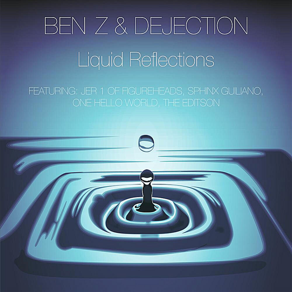 Picture of Liquid Reflections