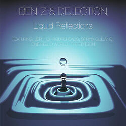 Cover of Liquid Reflections