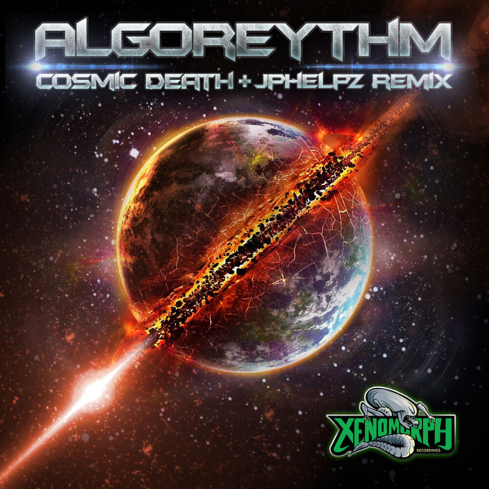 Picture of Cosmic Death