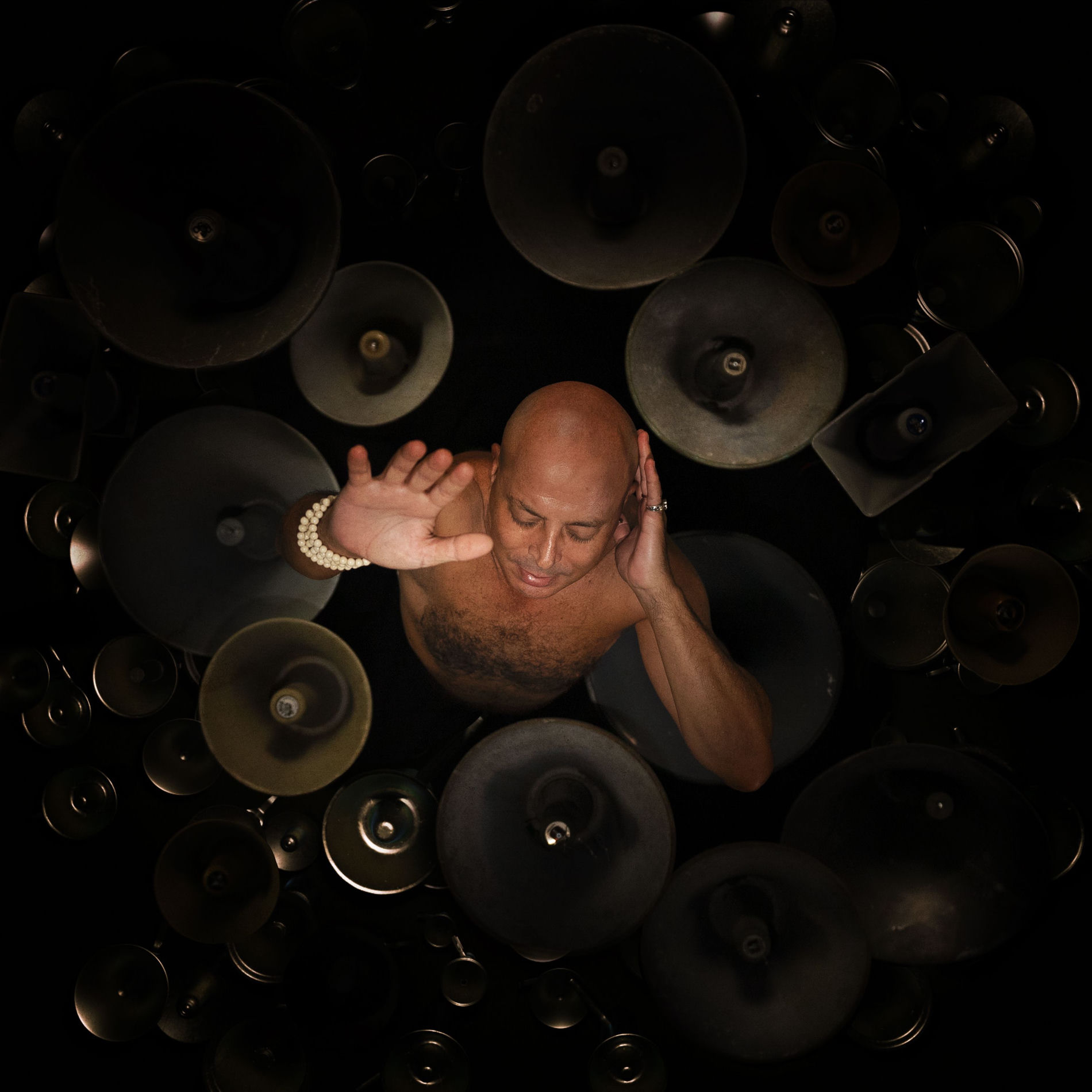 Album cover of Ondes of Chakras
