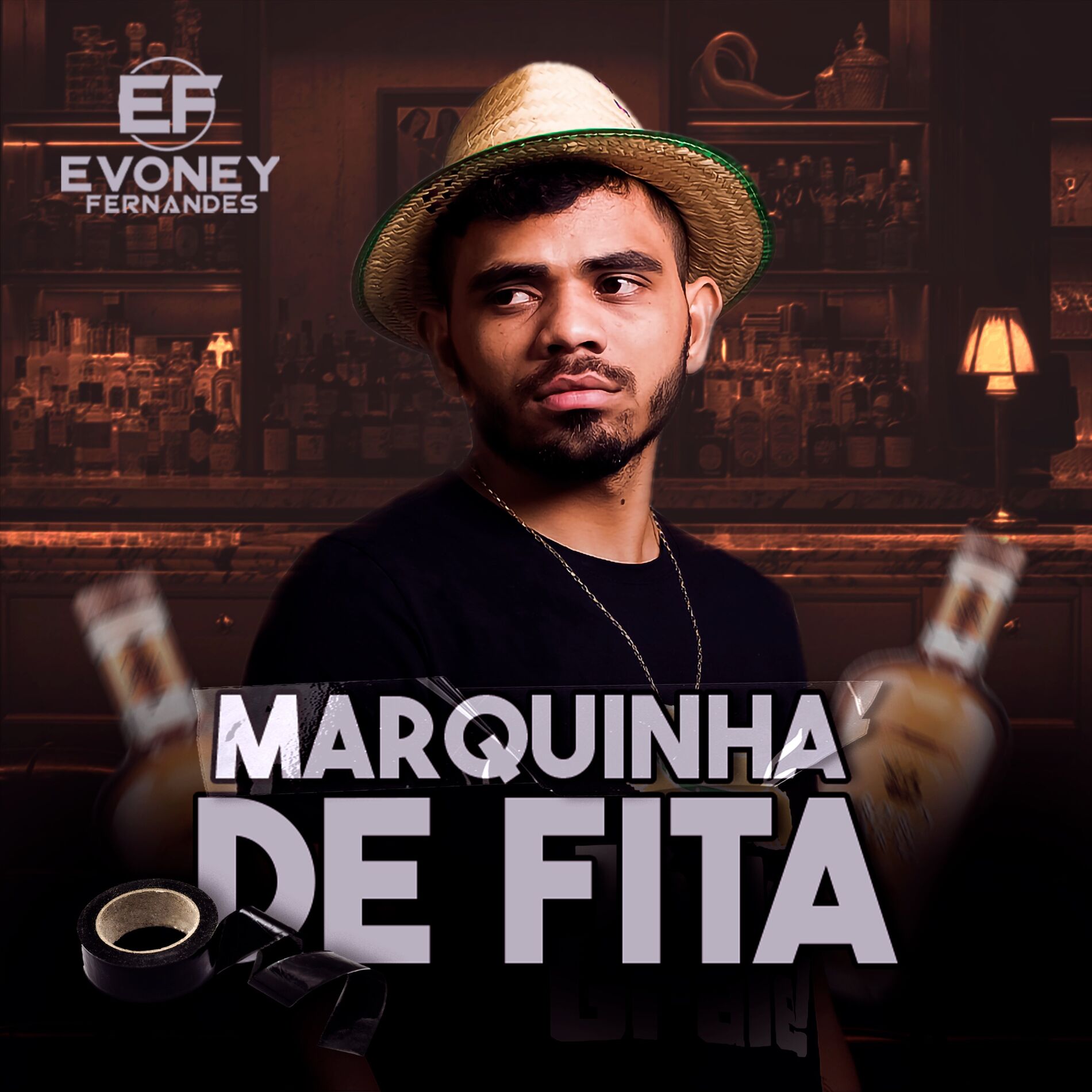 Album cover of Marquinha de Fita