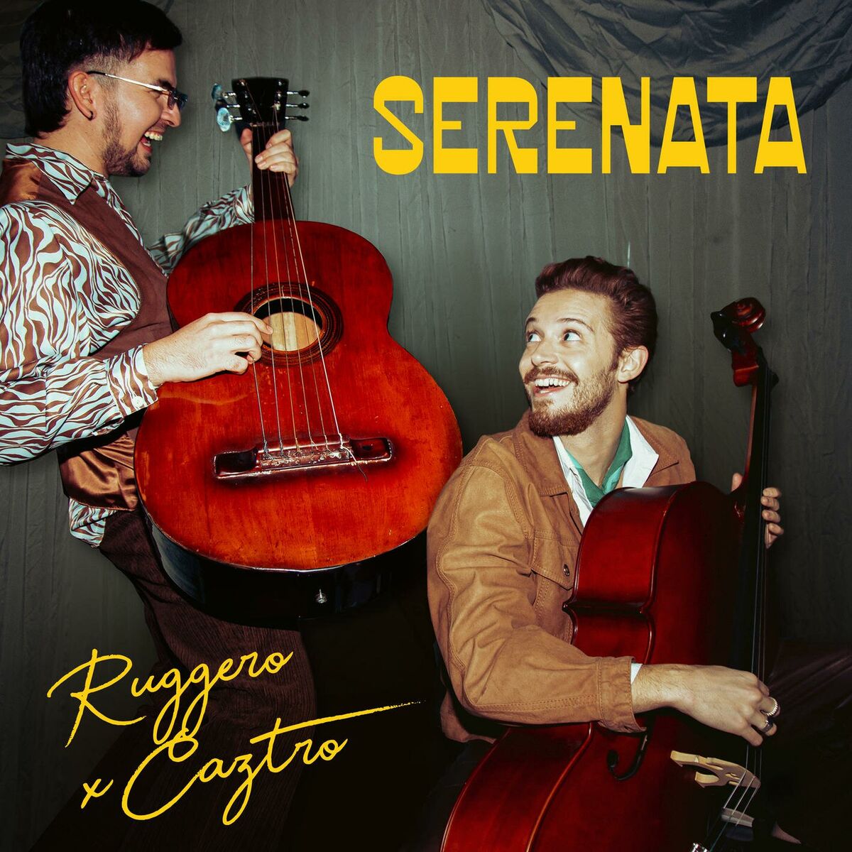 Album cover of Serenata