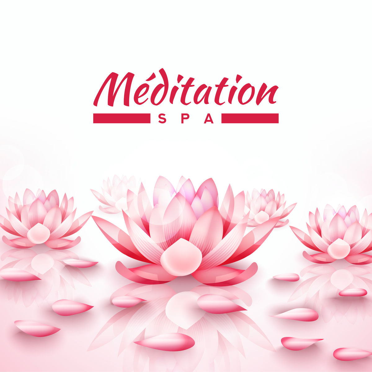 Album cover of Méditation spa: Musique de relaxation profonde 2019, Sophrologie, Massage de pleine conscience